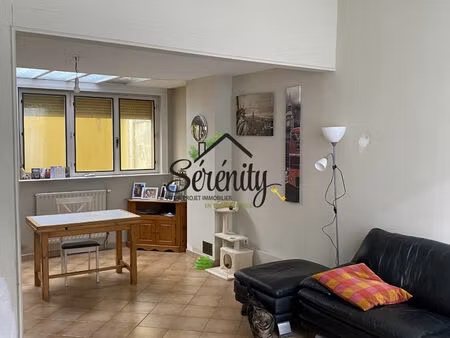 vente maison 4 pièces 94 m² seclin (59113)