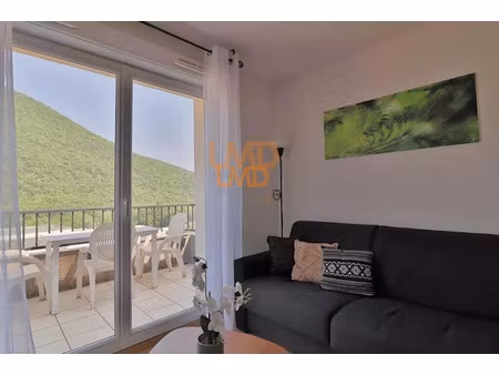 vente appartement 2 pièces 38 m² à avène (34260)  71 000 €