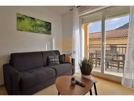 vente appartement 2 pièces 42 m² à avène (34260)  77 000 €