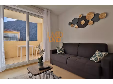 vente appartement 2 pièces 43 m² à avène (34260)  79 000 €