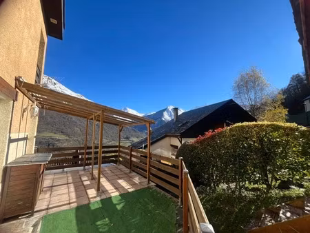 vente appartement 1 pièce 30 m² à luz-saint-sauveur (65120)  69 000 €