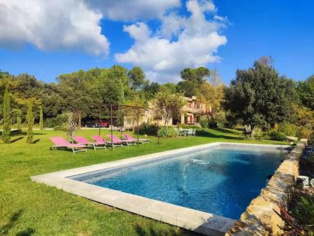 vente maison 7 pièces 180 m² à rognes (13840)  1 260 000 €