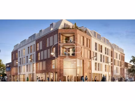 vente appartement 1 pièce 18.36 m² à faches-thumesnil (59155)  94 419 €