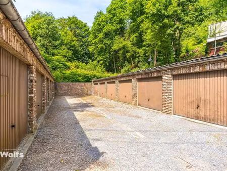 garage à vendre à andrimont € 199.000 (lgoqs) - wolfs l'immobilière | zimmo