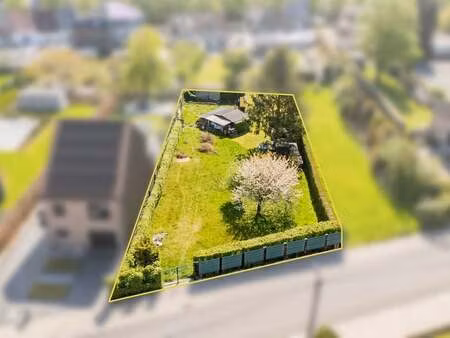 terrain à vendre à onkerzele € 140.000 (lbjnk) - cornelis-goeman geraardsbergen | zimmo