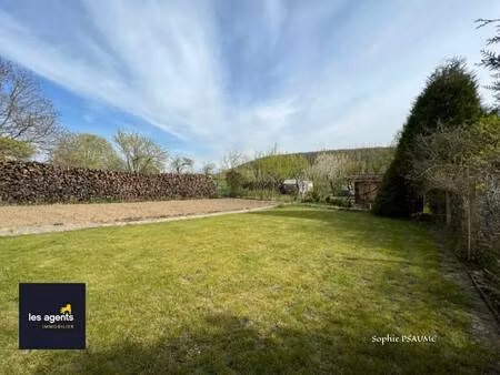 terrain constructible viabilisé à vendre