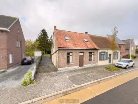 maison à vendre à zingem € 248.000 (lgp43) - immo nobels | zimmo