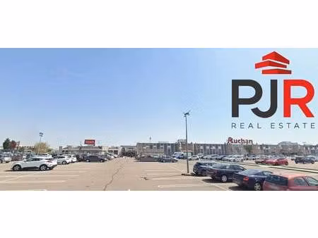 local commercial à louer