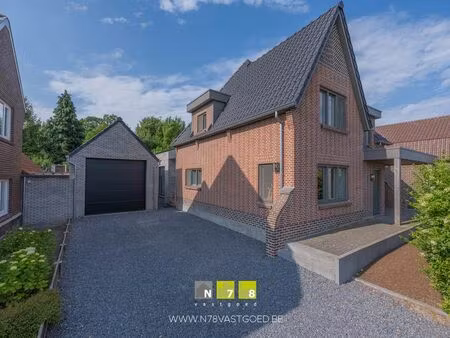 maison à vendre à kinrooi € 444.000 (lae2r) - n78 vastgoed | zimmo