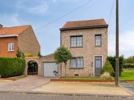 maison à vendre à eliksem € 374.900 (lgnog) - led-on-immo | zimmo