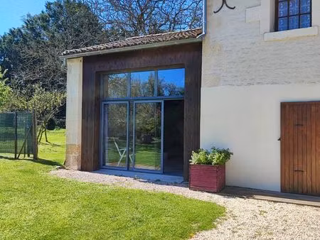 belle maison en pierre saint rémy