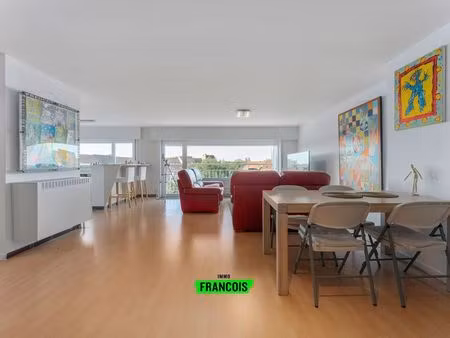 appartement à vendre à uitkerke € 189.000 (lgnuj) - immo francois - blankenberge | zimmo