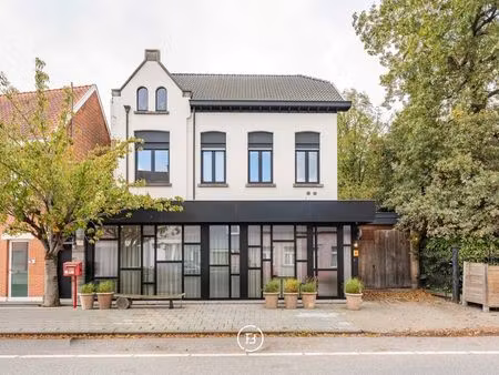 maison à vendre à watervliet € 749.000 (lgoac) - found & baker gent | zimmo