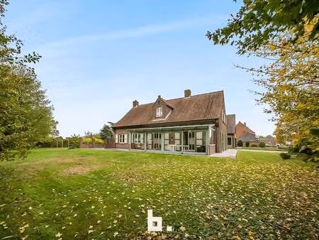 maison à vendre à keiem € 450.000 (lgnxn) - bricx vastgoed brugge | zimmo