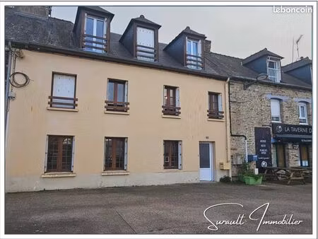 immeuble plélan-le-grand