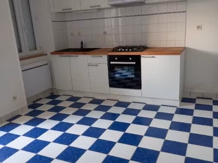 maison 4 pièces 82 m²