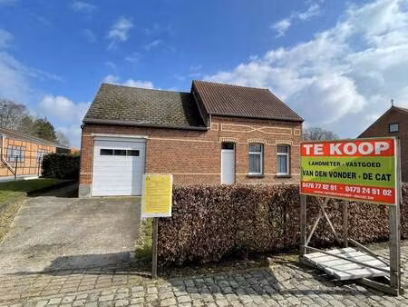 maison à vendre à booischot € 398.000 (lgp6c) - bvba vastgoed de cat | zimmo