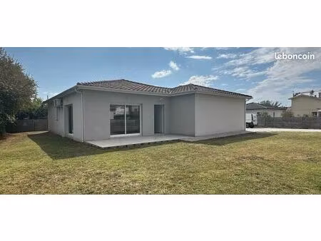 maison idéal retraité plain-pied