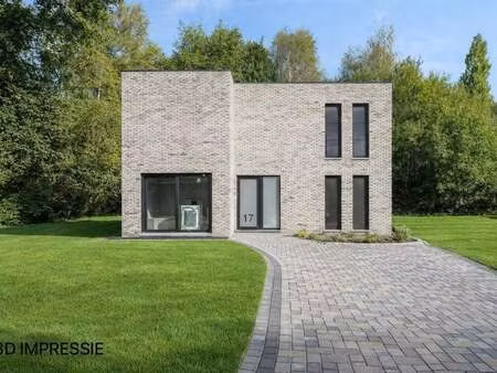 maison à vendre à ramsel € 520.000 (lgp4k) - berlaar | zimmo