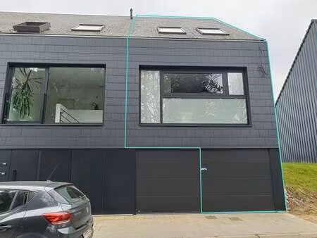 appartement à louer à wemmel € 1.400 (lgp1o) - structura immo | zimmo