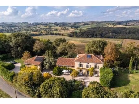 maison de luxe de 343 m2 en vente benque  france