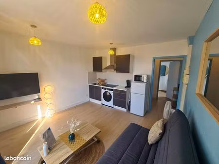appartement 1 pièce 27 m²