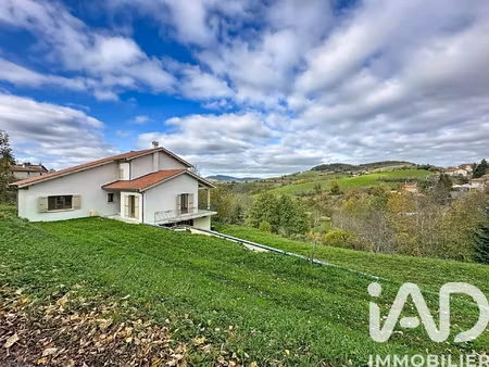 vente maison/villa 6 pièces