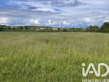 vente terrain à bâtir 1 200 m²