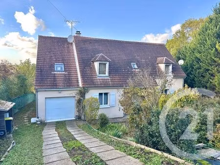 maison à vendre - 8 pièces - 170 m2 - st martin la garenne - 78 - ile-de-france