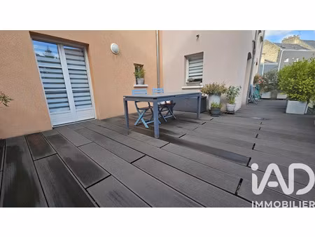 vente appartement 4 pièces 96 m² à harfleur (76700)  220 000 €