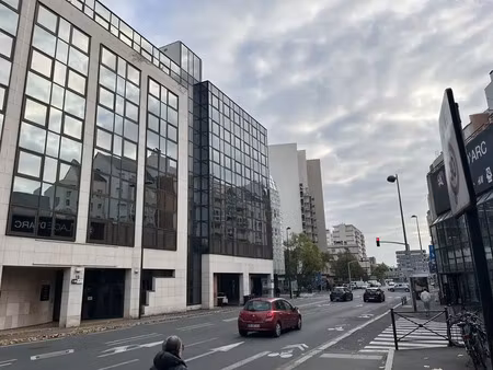 bureaux à vendre proche gare orléans - 348 m2