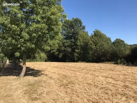 terrain 5 420 m² saint nexans