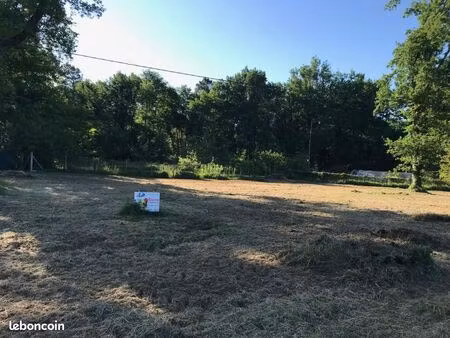 terrain 1 300 m² prigonrieux