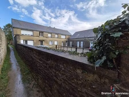 immeuble à vendre