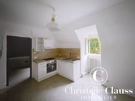 christelle clauss thann - agence mh