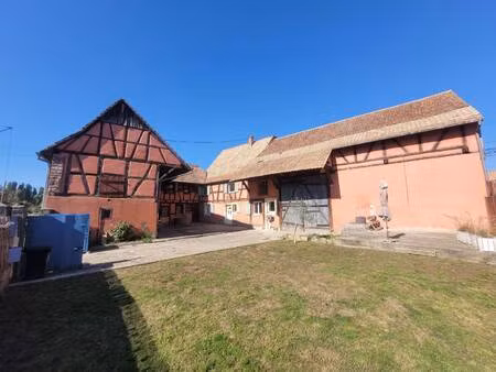 ferme à vendre