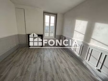 appartement à louer