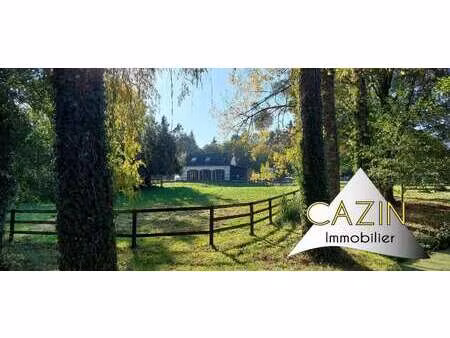 vente maison à gacé (61230) : à vendre / 110m² gacé