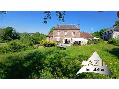 vente maison à vimoutiers (61120) : à vendre / 157m² vimoutiers