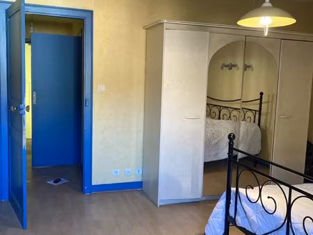 maison de village à rénover