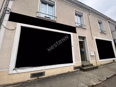 immeuble de rapport au coeur de cérans foulletourte !