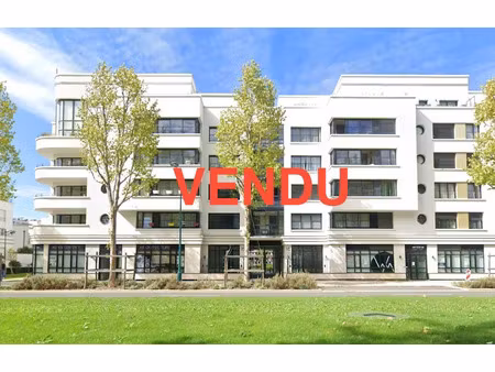 vente appartement 3 pièces 71 m² à chessy (77700)  360 000 €