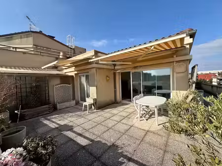 vente appartement 4 pièces 110.44 m² à valence (26000)  280 000 €