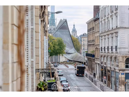vente appartement 5 pièces 192 m² rouen (76000)