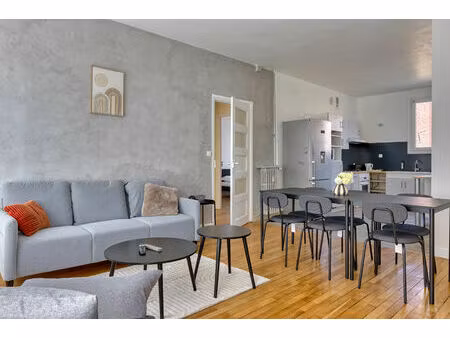 vente appartement 4 pièces 92 m² rouen (76100)