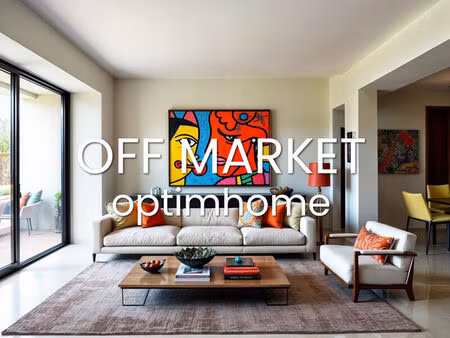 vente appartement 5 pièces 127 m² rouen (76100)