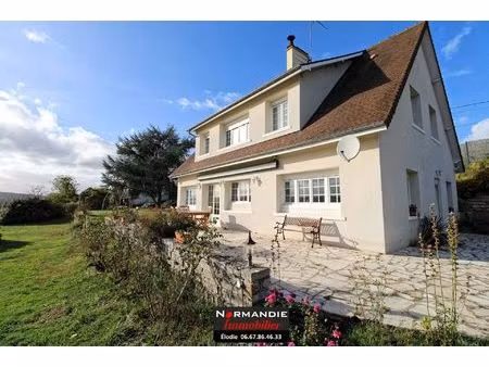 vente maison 7 pièces 148 m² saint-aubin-lès-elbeuf (76410)