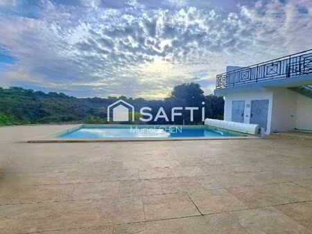 saint-gilles  quartier equestre  villa 321m2