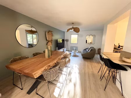 vente appartement 4 pièces 80 m² à meze (34140)  316 000 €