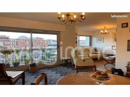 appartement en viager 3 pièces 81 m²